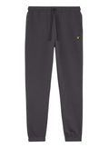 LYLE & SCOTT Slim Sweat Pant Gunmetal