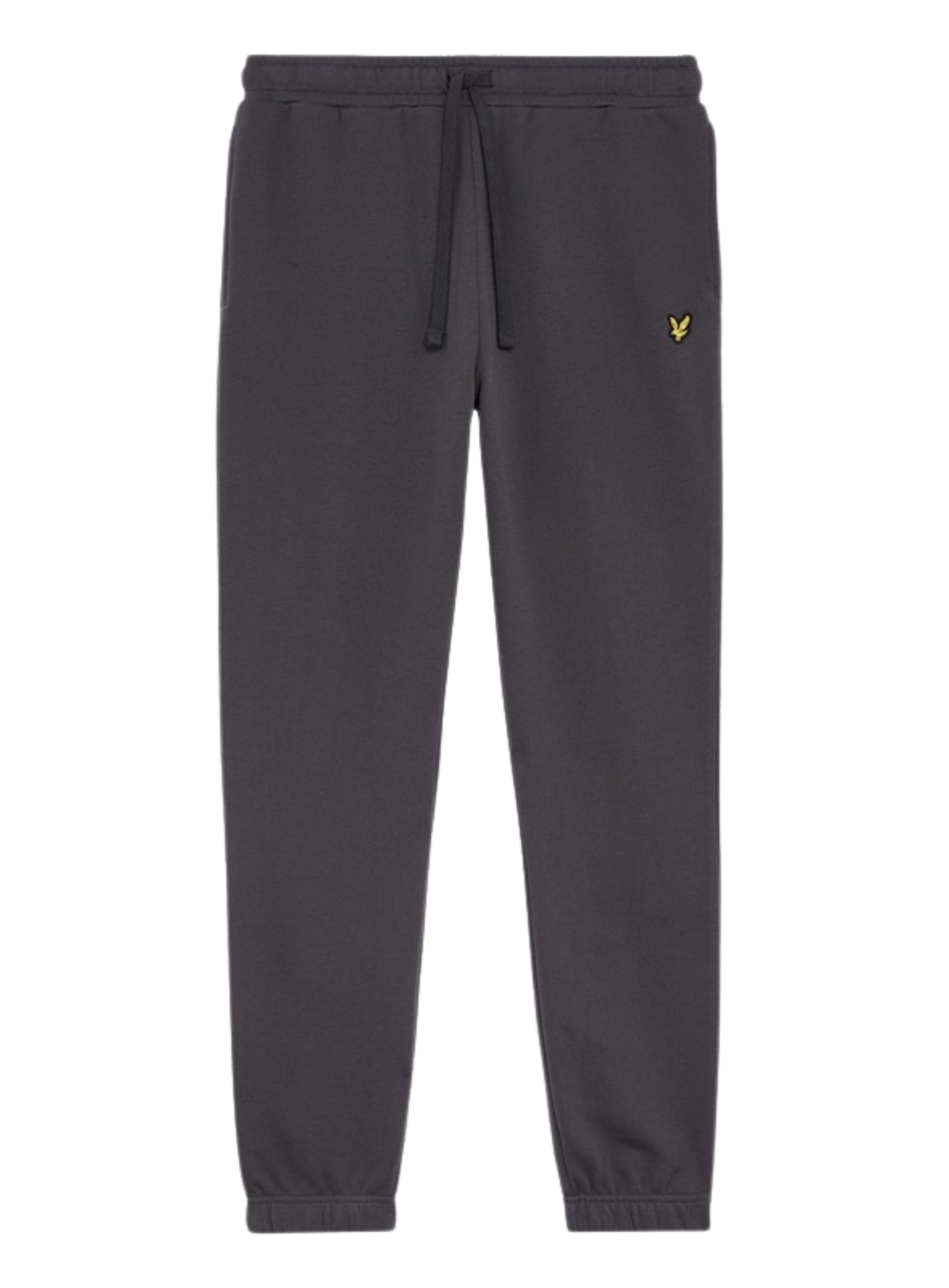 LYLE & SCOTT Slim Sweat Pant Gunmetal