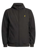LYLE & SCOTT Mesh Lined Softshell Jacket Gunmetal