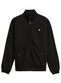 LYLE & SCOTT Harrington Jacket Jet Black