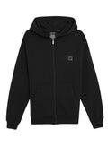LYLE & SCOTT Loungewear Zip Through Hoodie Jet Black