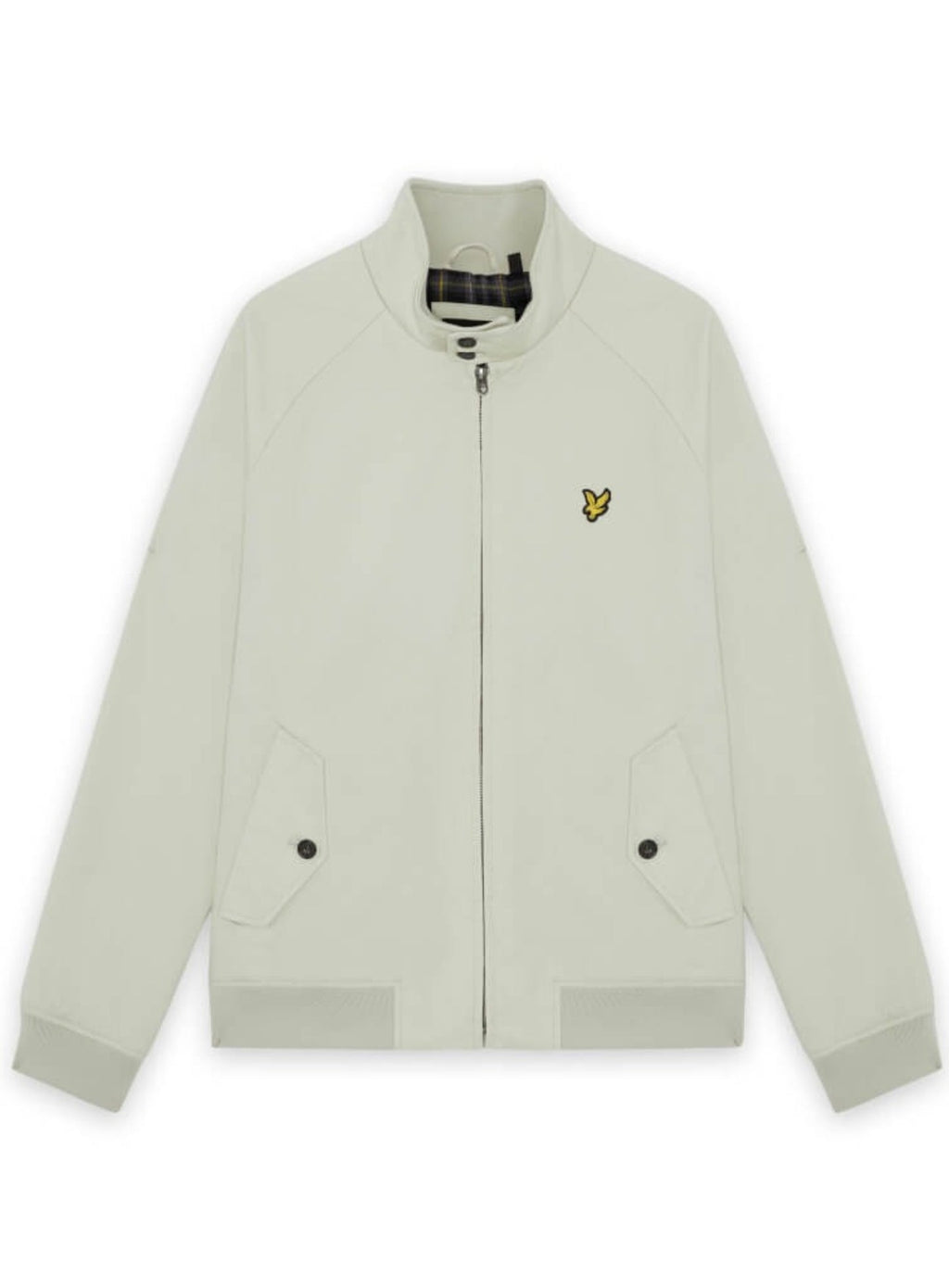 LYLE & SCOTT Cotton Harrington Jacket Wheat