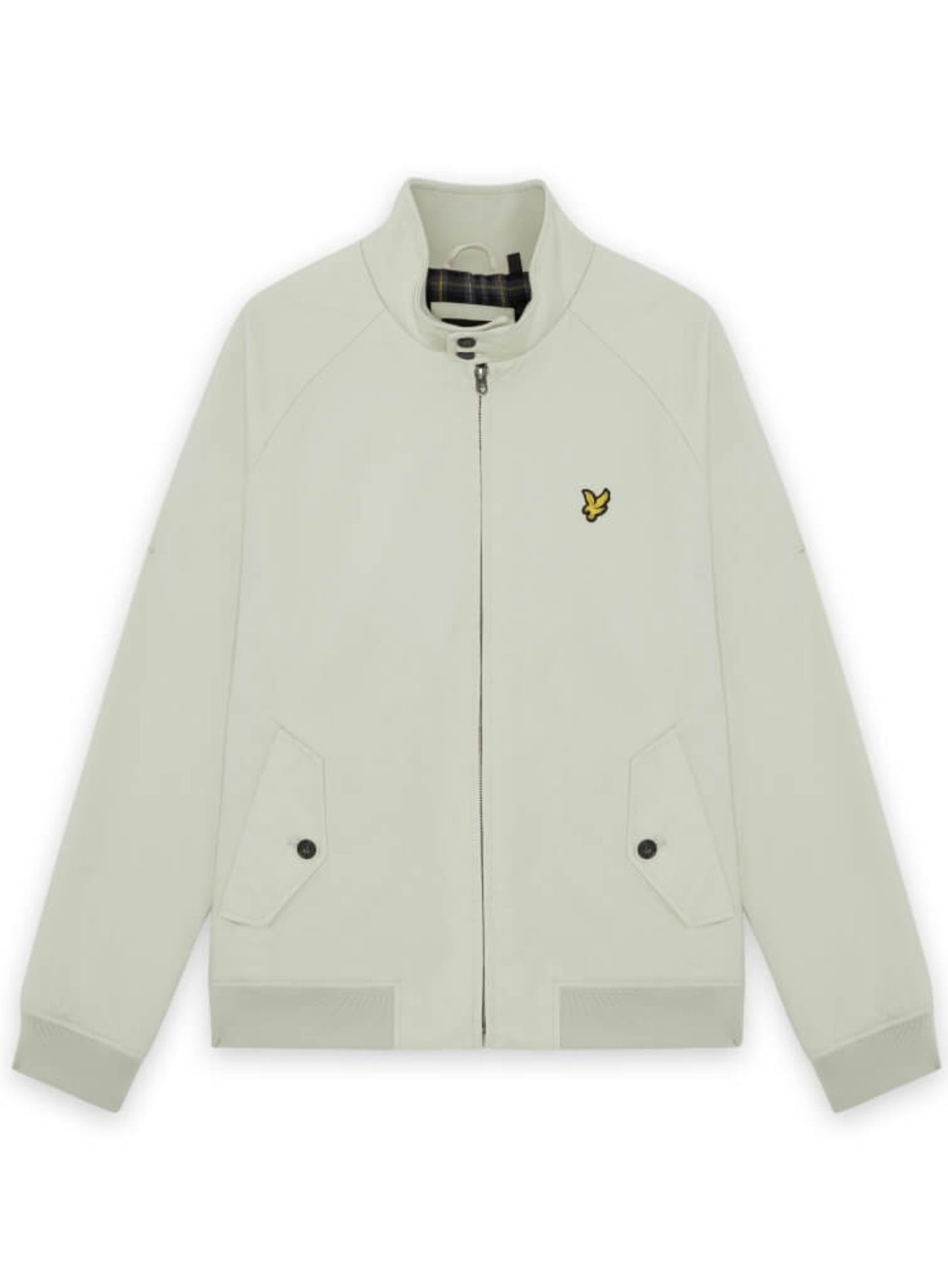 LYLE & SCOTT Cotton Harrington Jacket Wheat