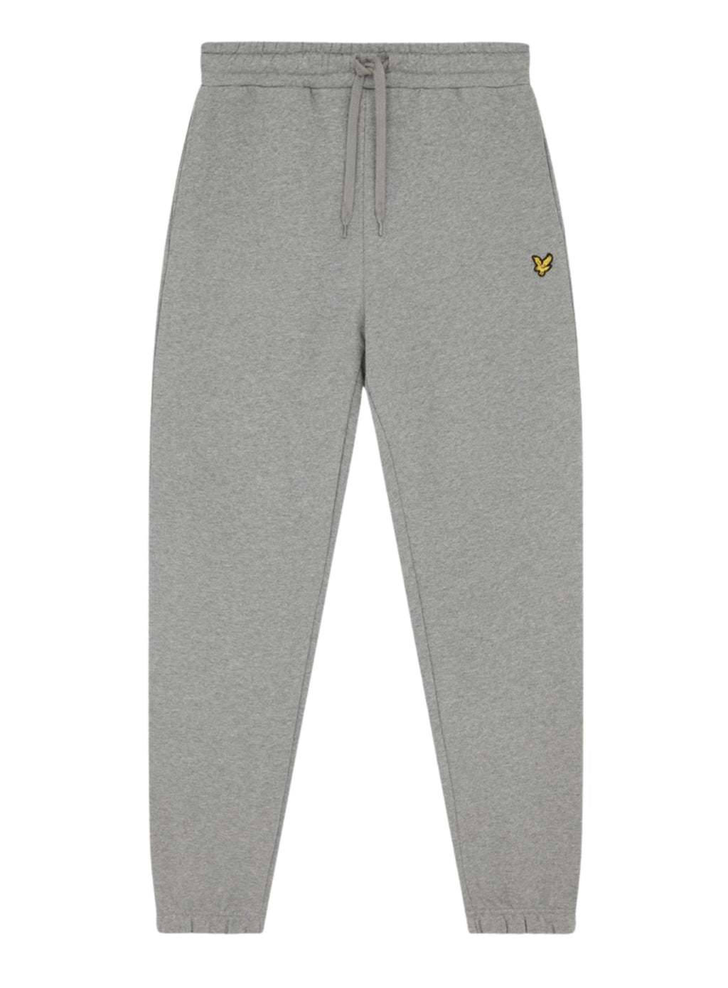 LYLE & SCOTT Slim Fit Cotton Joggers Grey
