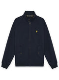 LYLE & SCOTT Cotton Harrington Jacket Dark Navy