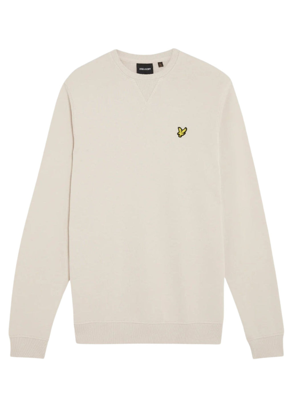 LYLE & SCOTT Crew Neck Sweatshirt Cove