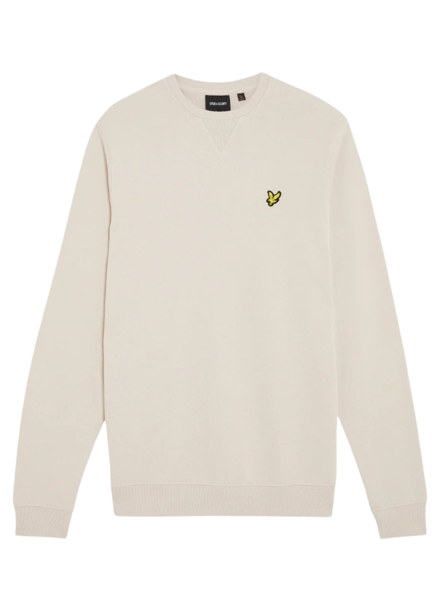 LYLE & SCOTT Crew Neck Sweatshirt Cove