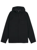 LYLE & SCOTT Hooded Transitional Jacket Jet Black