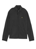 LYLE & SCOTT Fold Away Hood Jacket Black Ice