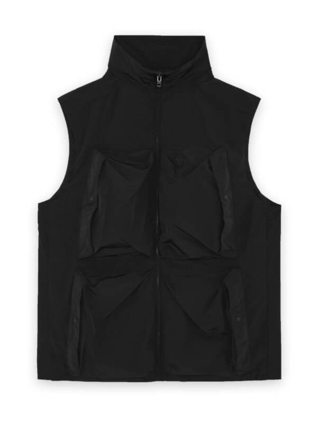 LYLE & SCOTT Lightweight Ripstop Gilet Jet Black
