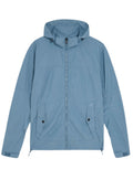 LYLE & SCOTT Water Resistant Packaway Jacket Ocean Sky