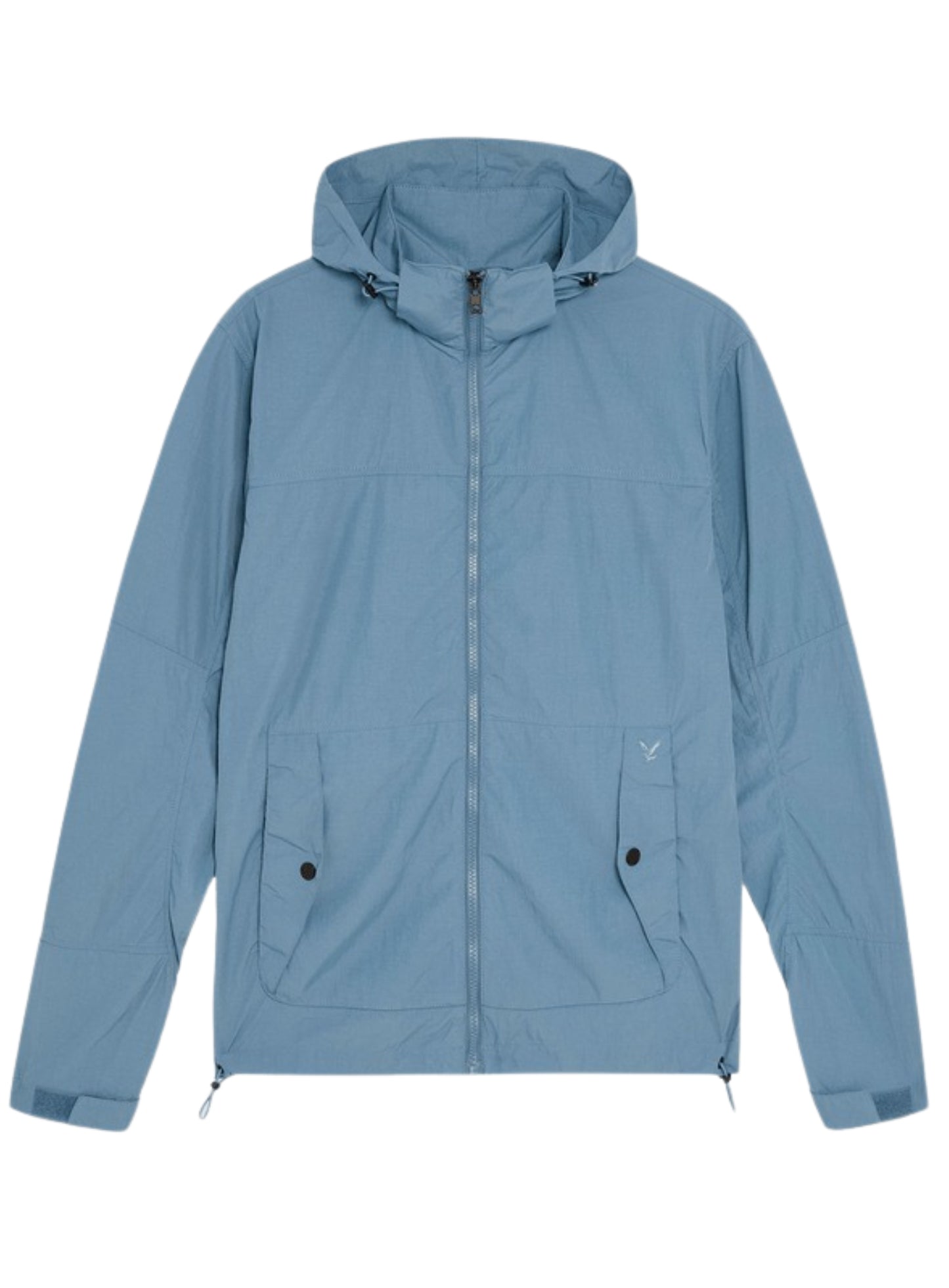 LYLE & SCOTT Water Resistant Packaway Jacket Ocean Sky
