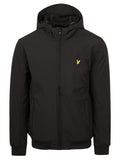 LYLE & SCOTT Fleece Back Softshell Jet Black