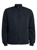 LYLE & SCOTT Tonal Hybrid Jacket Dark Navy