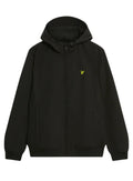 LYLE & SCOTT Mesh Lined Softshell Jacket Jet Black