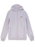 LYLE & SCOTT Fleece Lined Softshell Jacket Ash Lilac