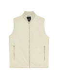 LYLE & SCOTT Water Resistant Insulated Gilet Grey Taupe
