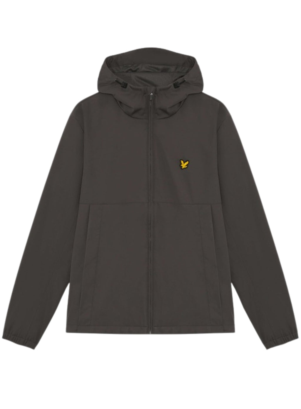 LYLE & SCOTT Sports Windbreaker Jacket Granite