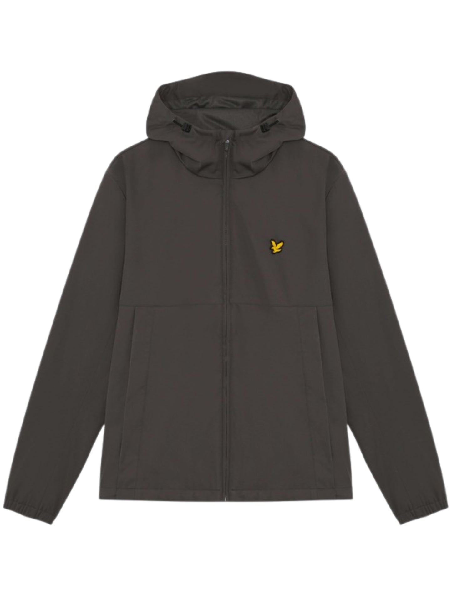 LYLE & SCOTT Sports Windbreaker Jacket Granite