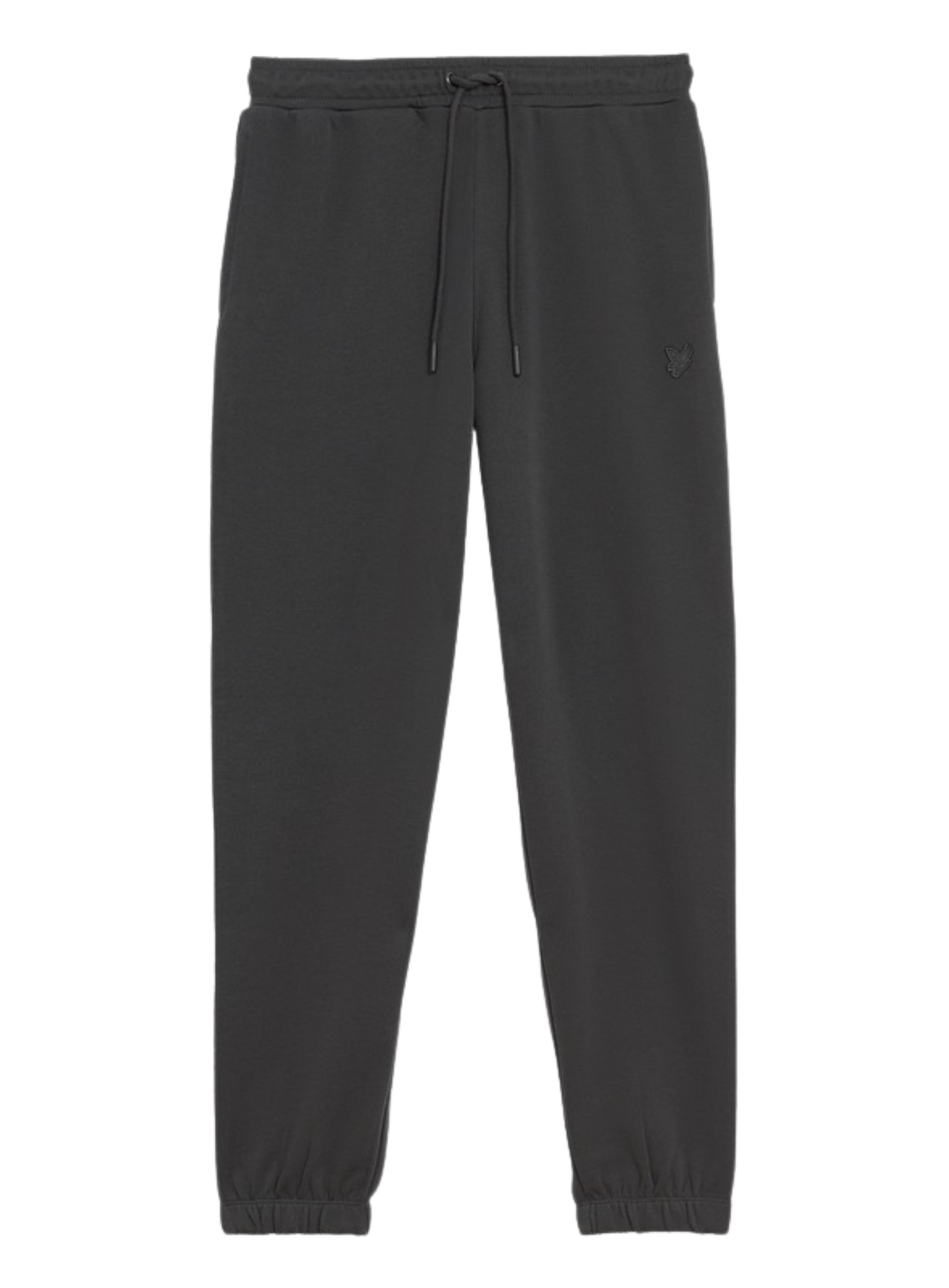 LYLE & SCOTT Superfine Cotton Slim Joggers Gunmetal