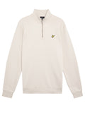 LYLE & SCOTT Loopback Quarter Zip Sweat Cove