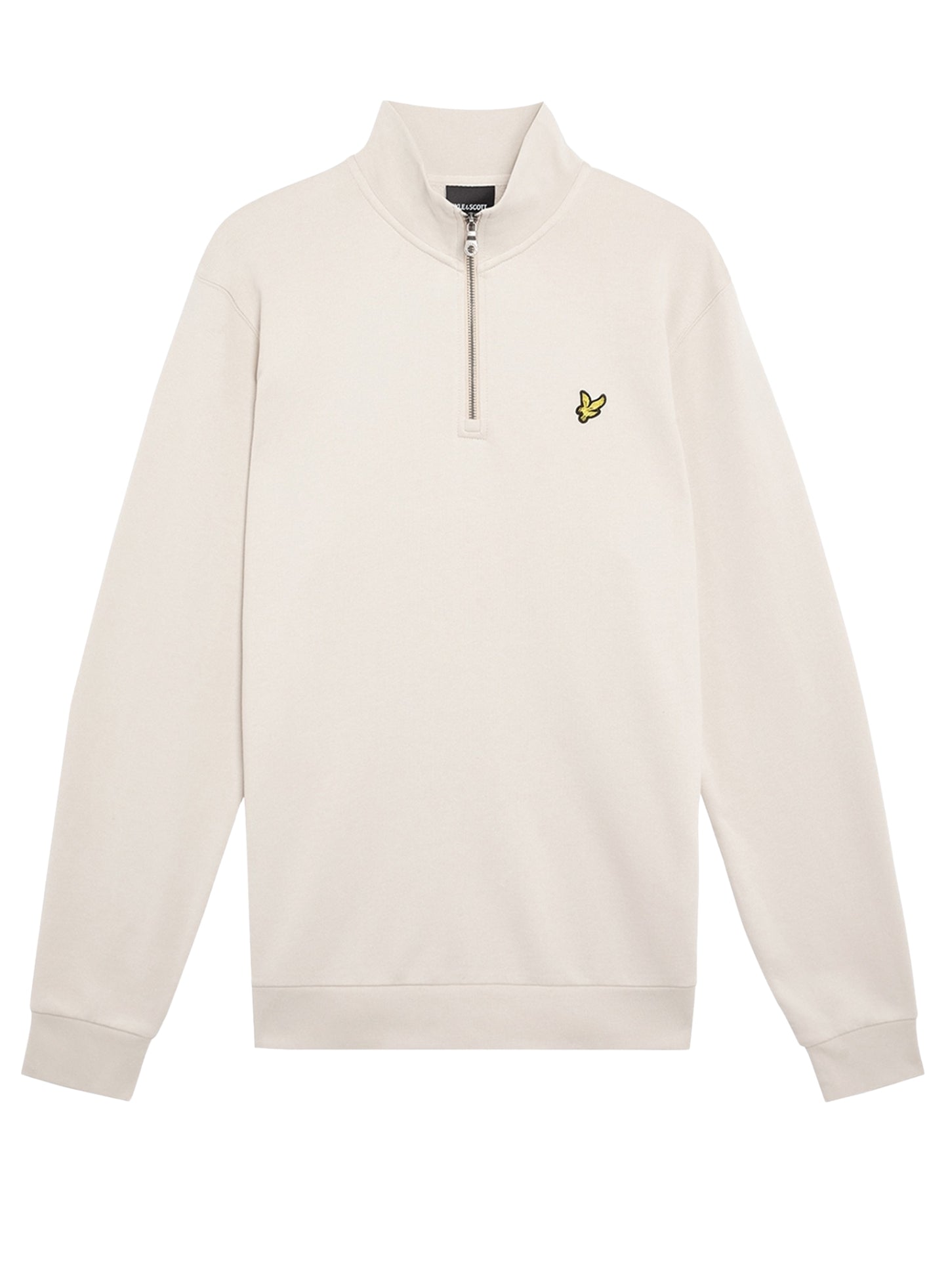 LYLE & SCOTT Loopback Quarter Zip Sweat Cove