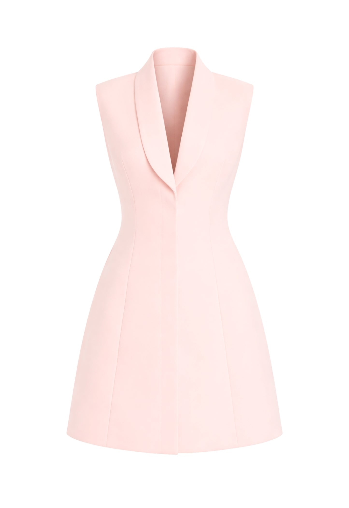 BARDOT WOMEN Destene Hourglass Mini Dress Soft Pink
