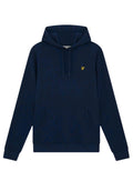 LYLE & SCOTT Pullover Hoodie Dark Navy