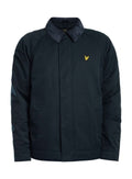 LYLE & SCOTT Hunting Jacket Dark Navy