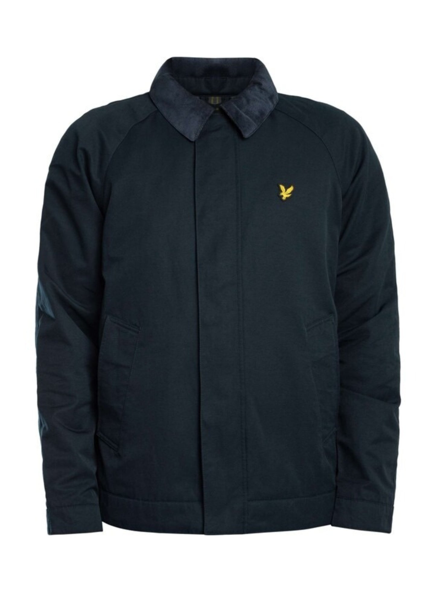 LYLE & SCOTT Hunting Jacket Dark Navy