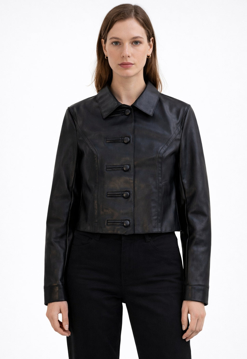 STAND STUDIO WOMEN Pia Jacket Black