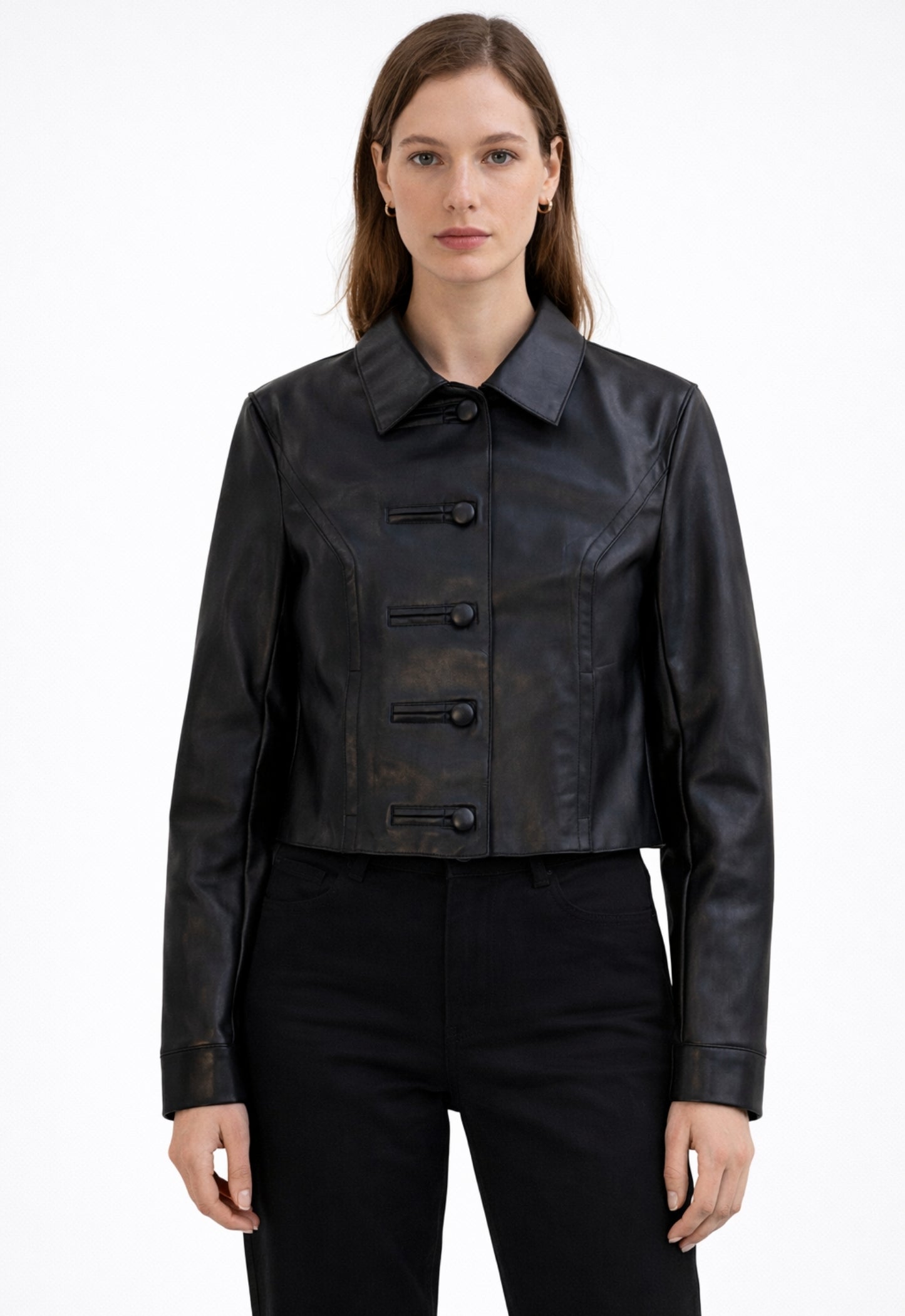 STAND STUDIO WOMEN Pia Jacket Black