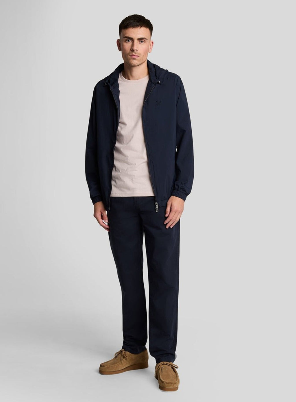 LYLE & SCOTT Five Pockets Chino Dark Navy