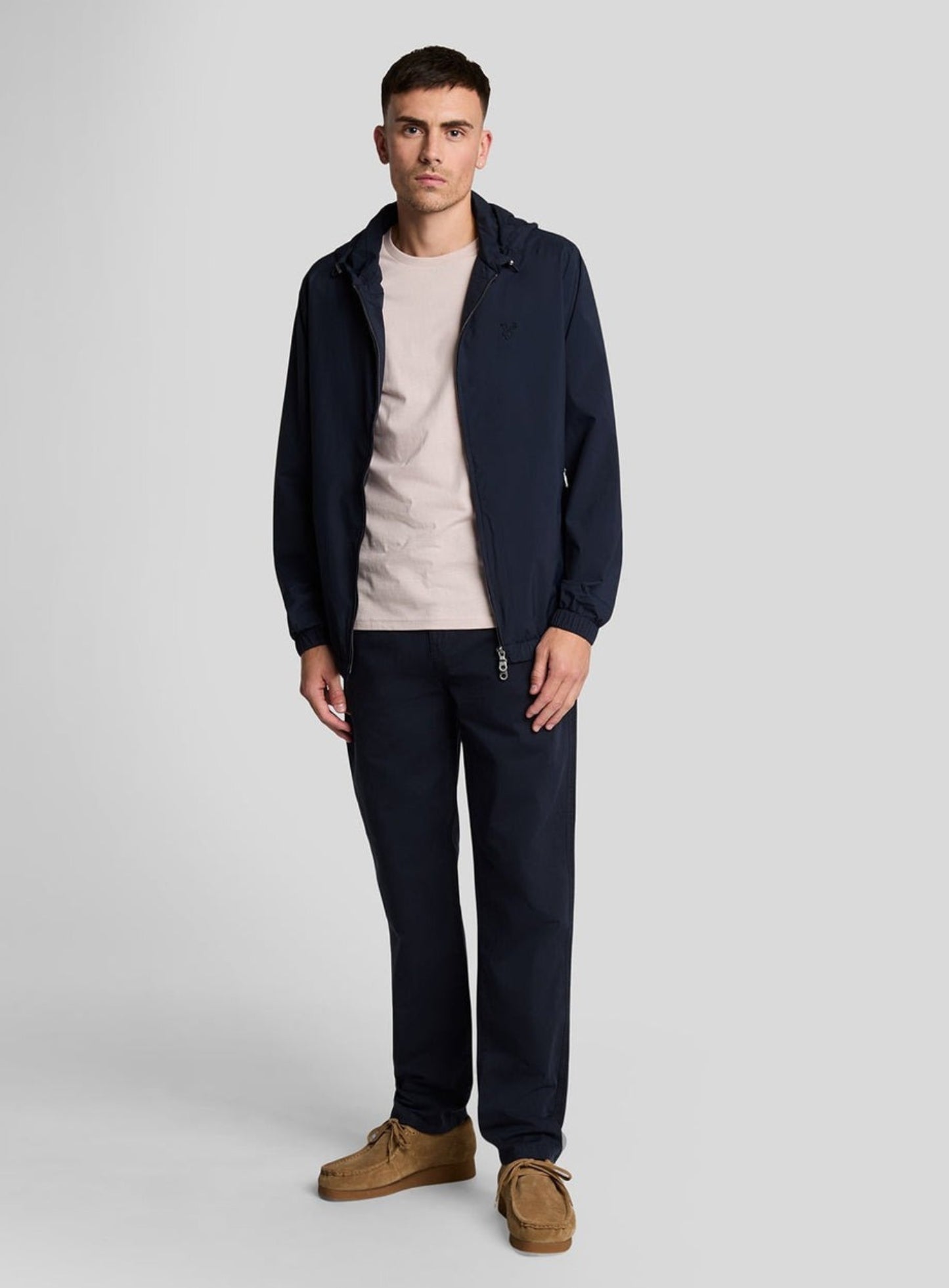 LYLE & SCOTT Five Pockets Chino Dark Navy