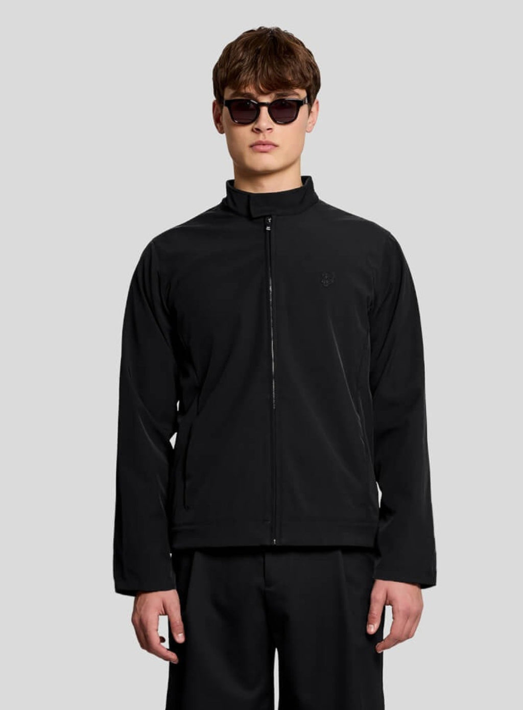 LYLE & SCOTT Lightweight Softshell Jacket Lacquer
