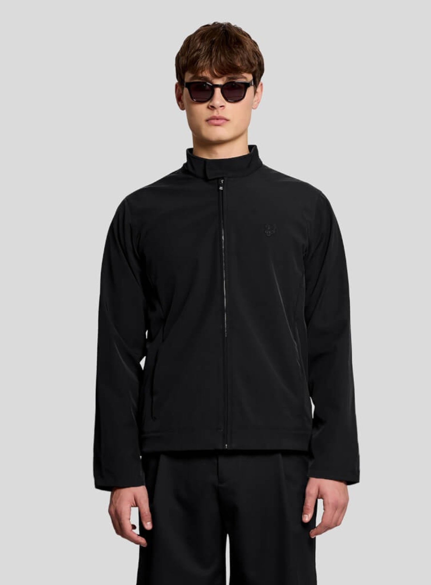 LYLE & SCOTT Lightweight Softshell Jacket Lacquer
