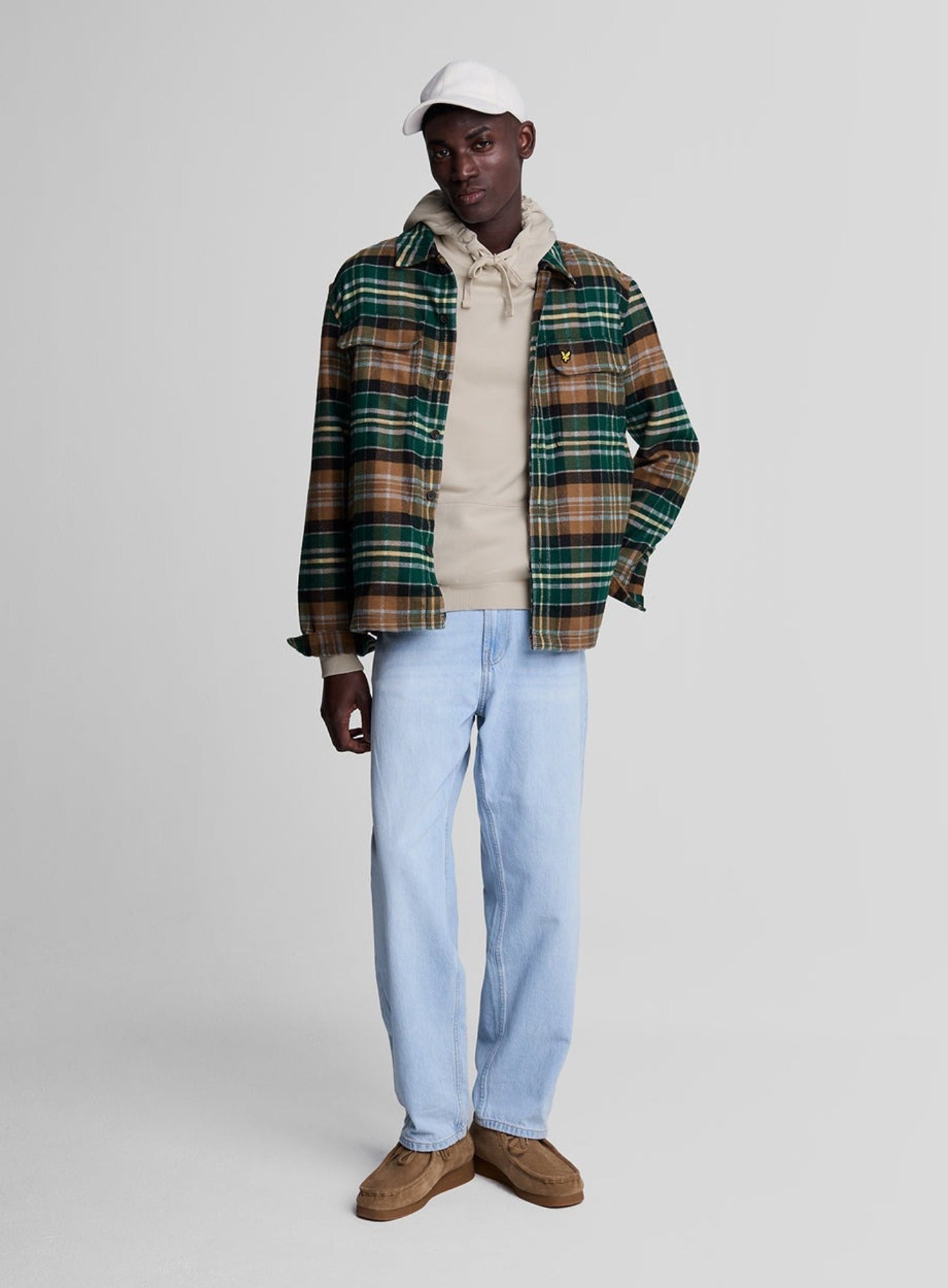 LYLE & SCOTT Pullover Hoodie Cove