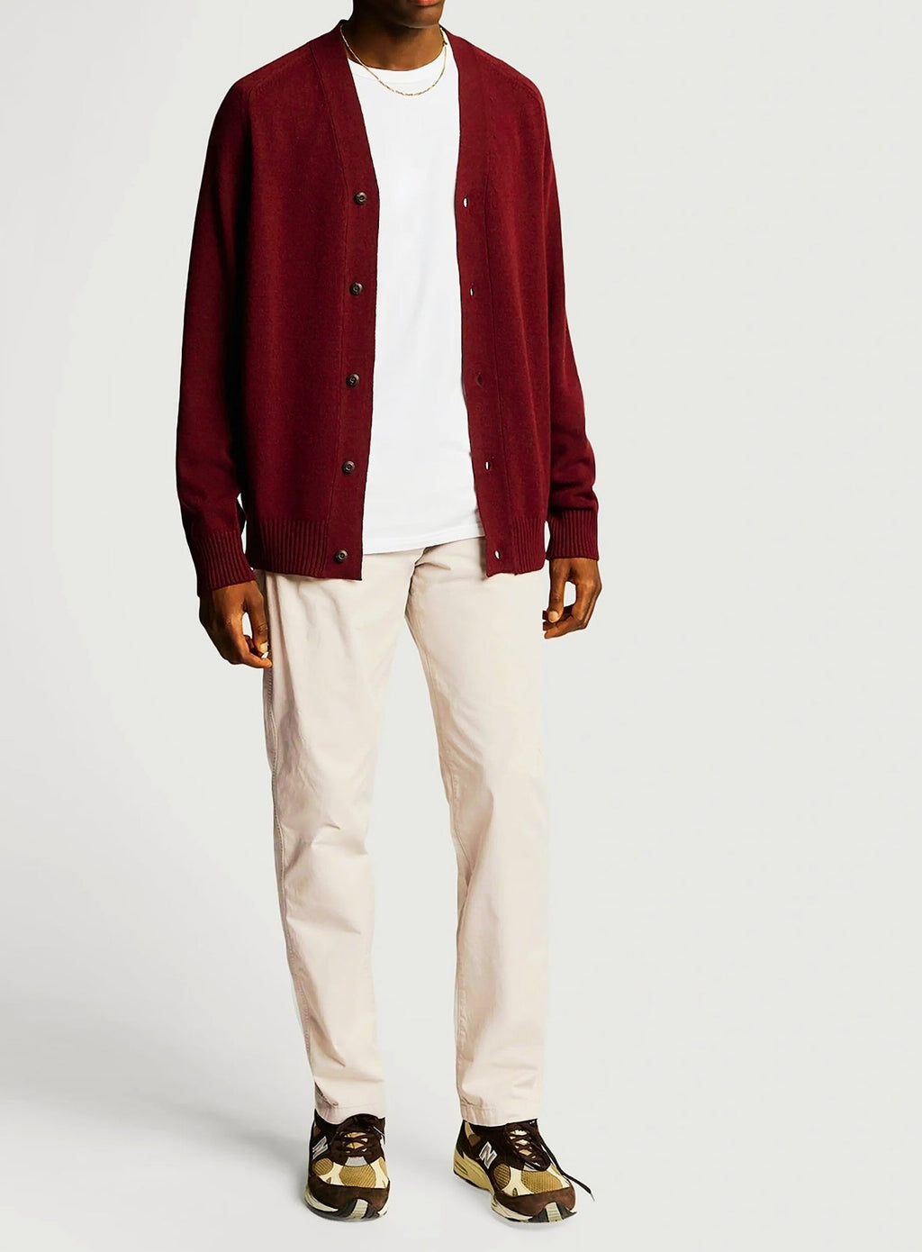 LYLE & SCOTT Five Pockets Chino Cove