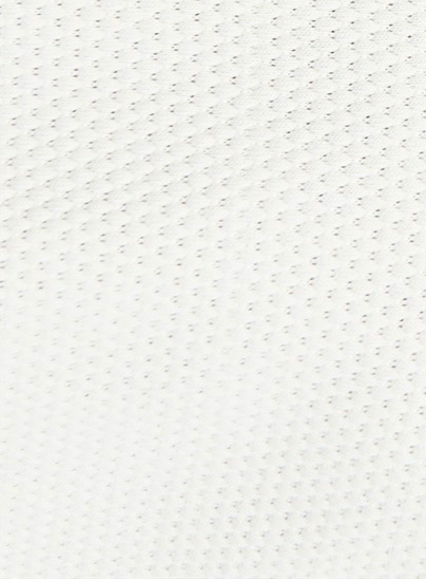LYLE & SCOTT Popcorn Jacquard Polo Shirt White