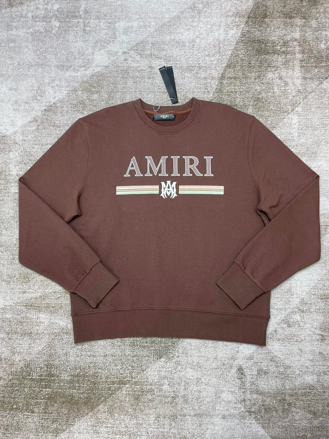 Brown Sweatshirt