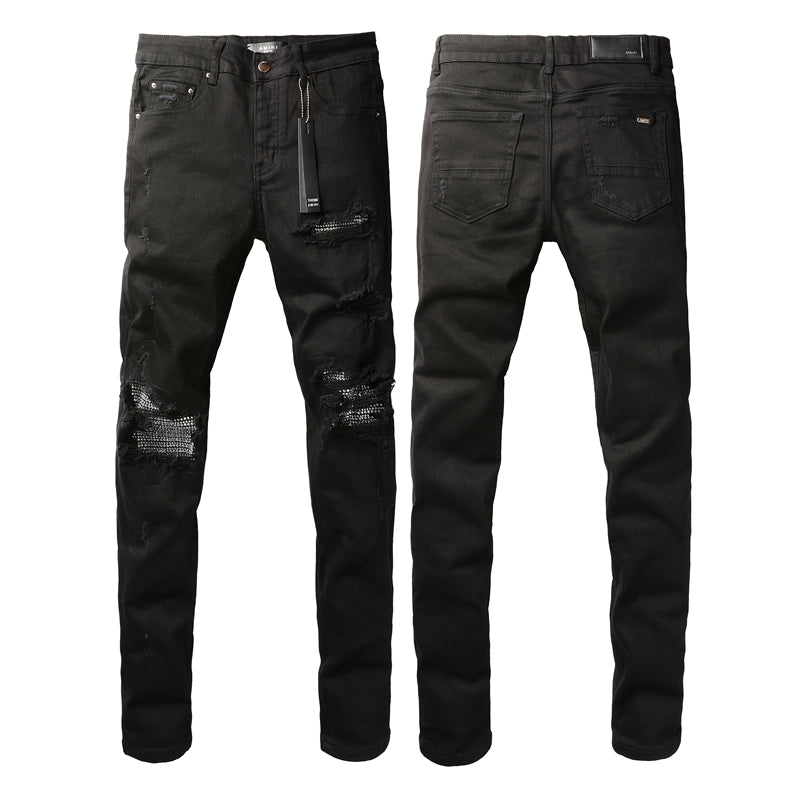 SOLLSALE-AMIRI Fashion Jeans 8878