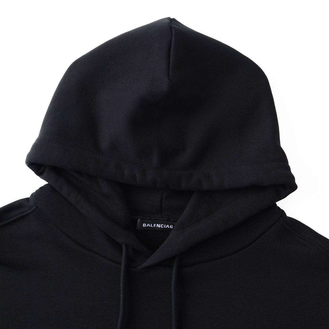 Black Hoodie