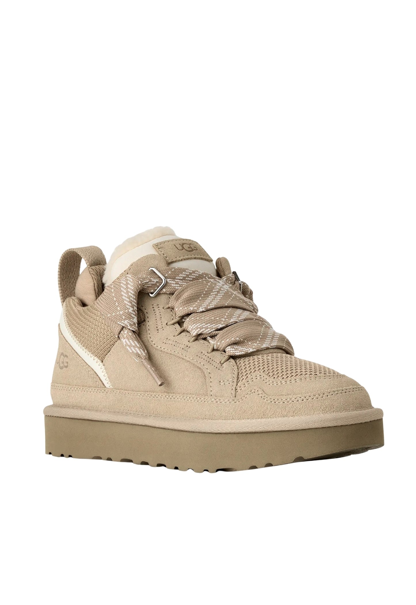 UGG WOMEN Lowmel Sneakers Sand