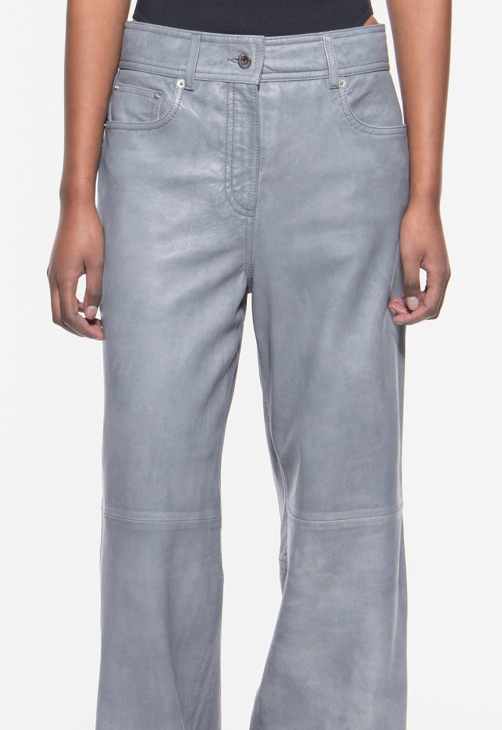 STAND STUDIO WOMEN Mylah Trousers Blue