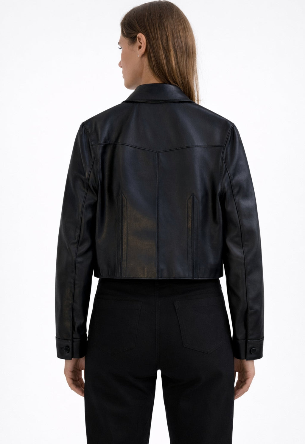 STAND STUDIO WOMEN Pia Jacket Black
