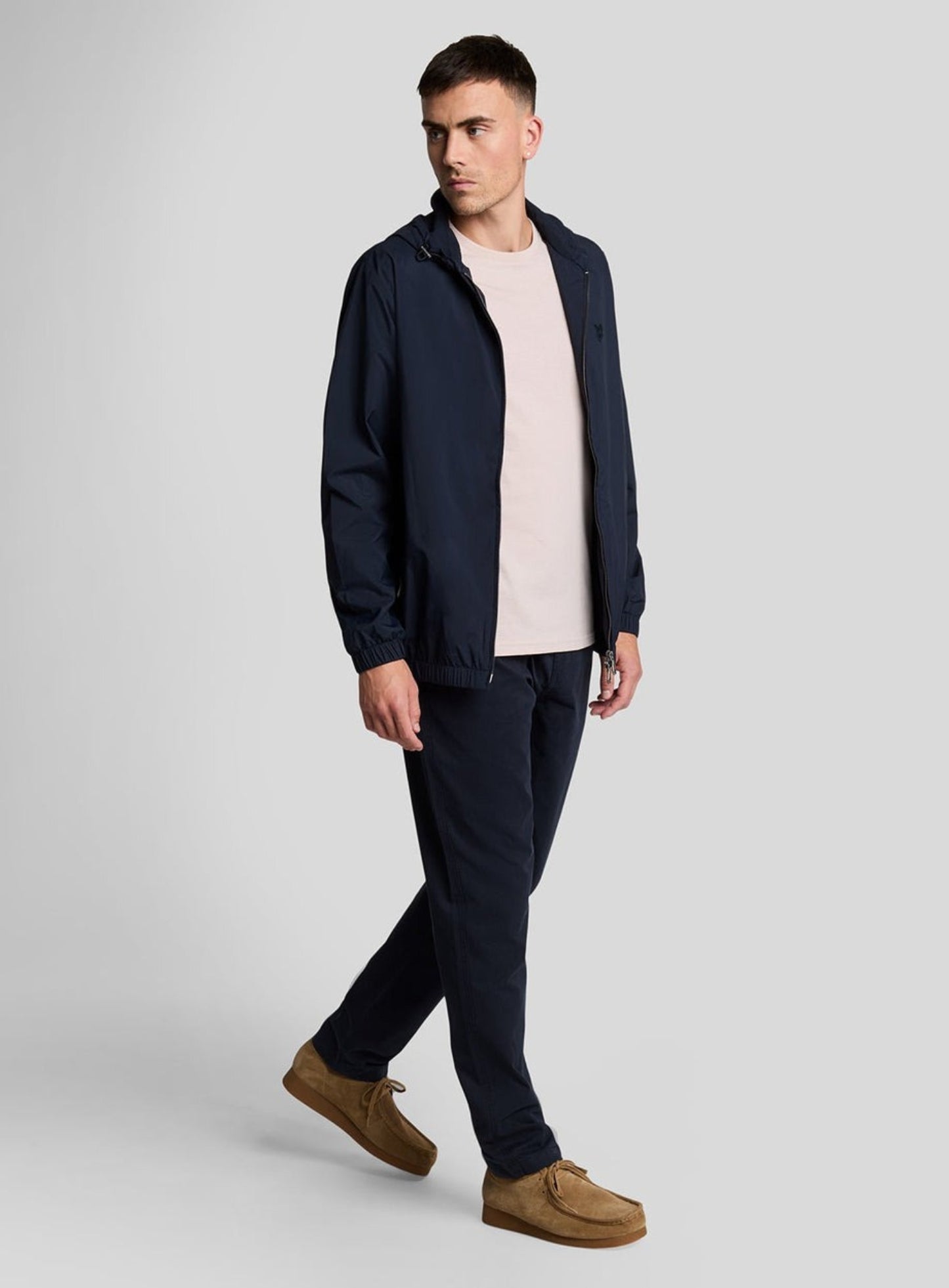 LYLE & SCOTT Five Pockets Chino Dark Navy