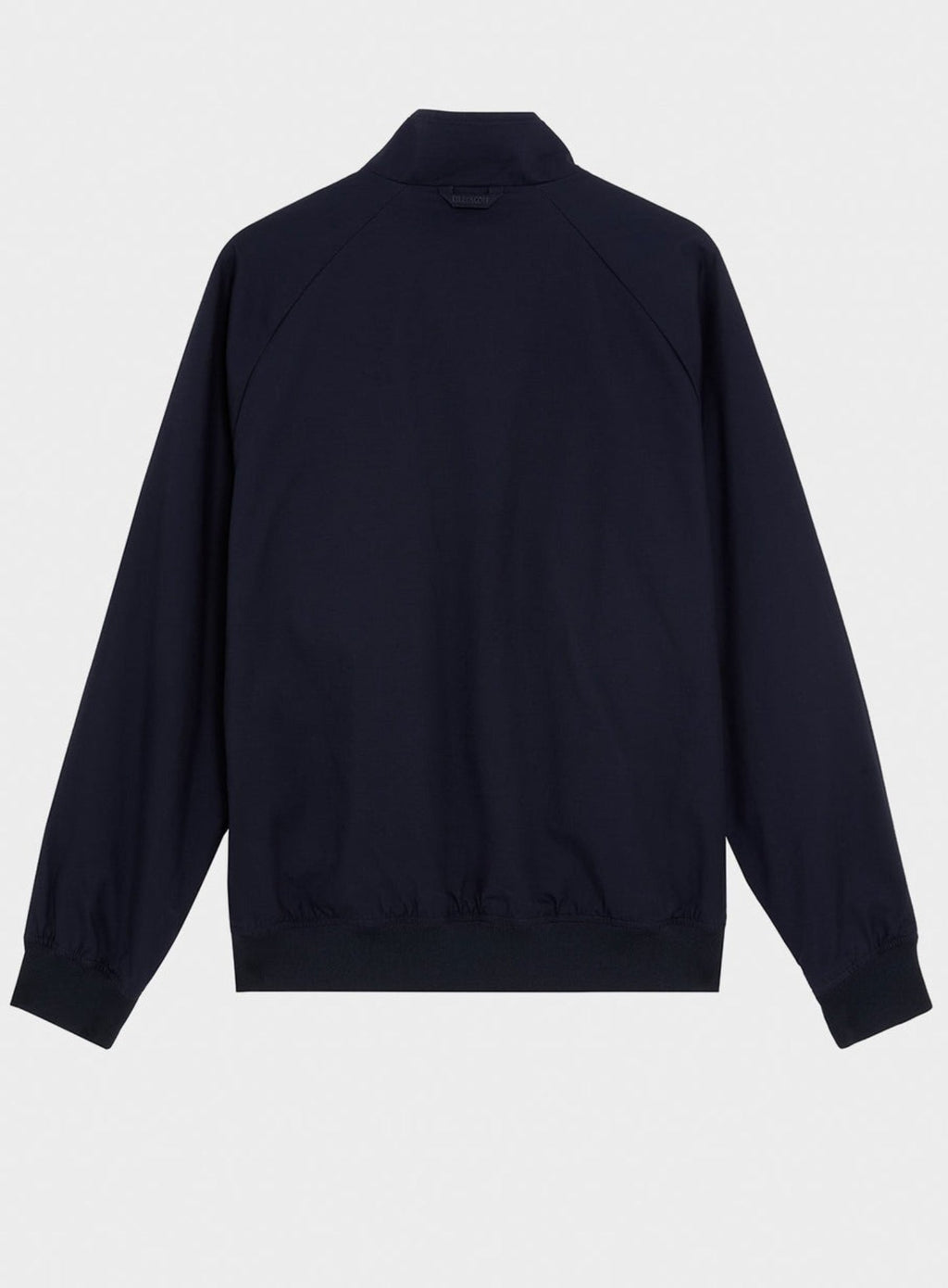 LYLE & SCOTT Cotton Harrington Jacket Dark Navy