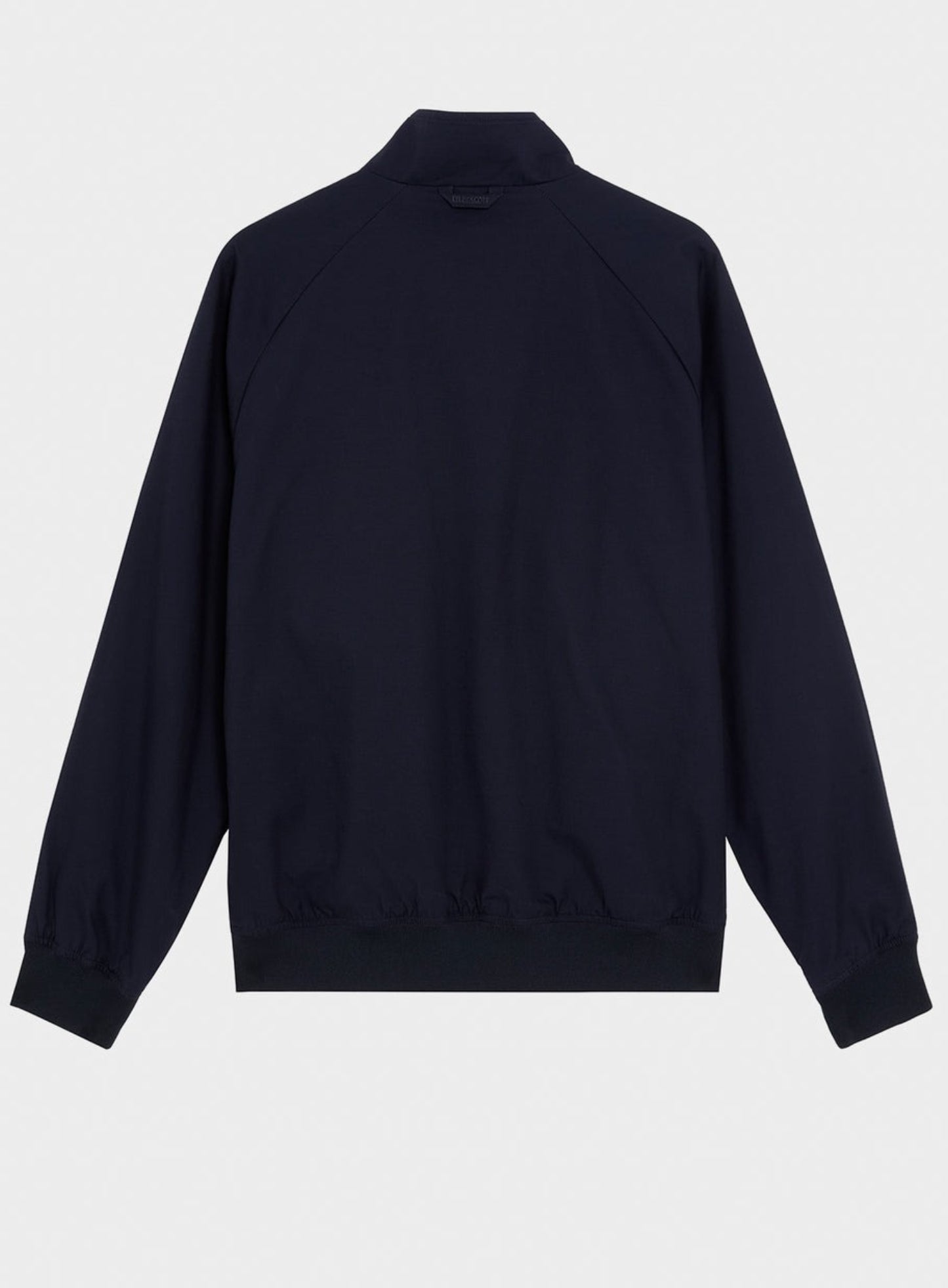 LYLE & SCOTT Cotton Harrington Jacket Dark Navy