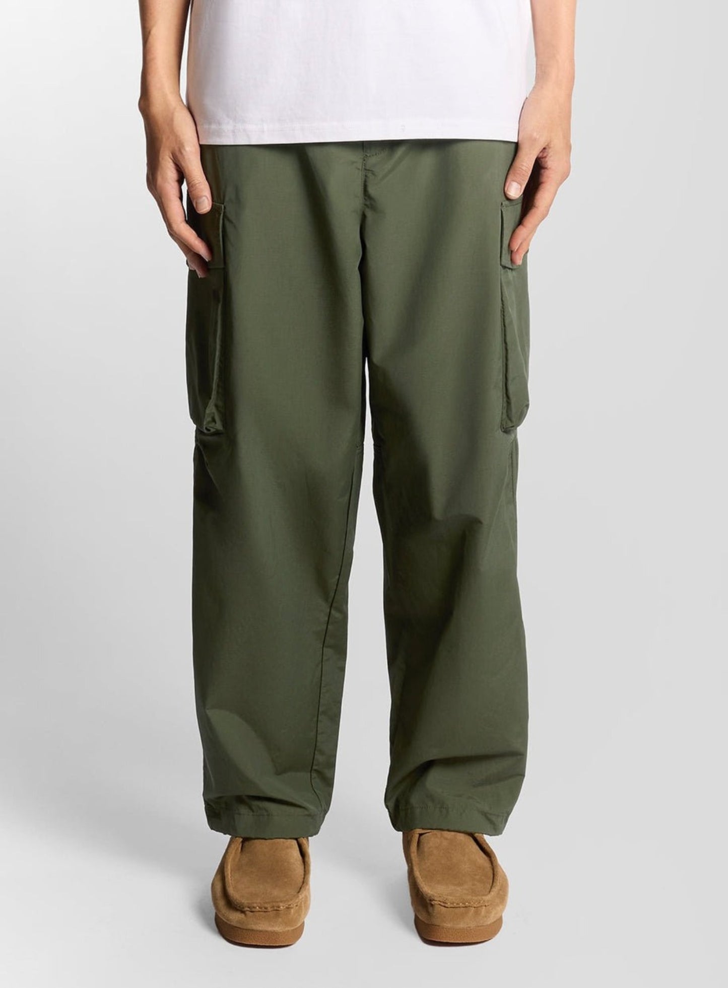LYLE & SCOTT Bellowed Pocket Cargo Pant Deep Depths