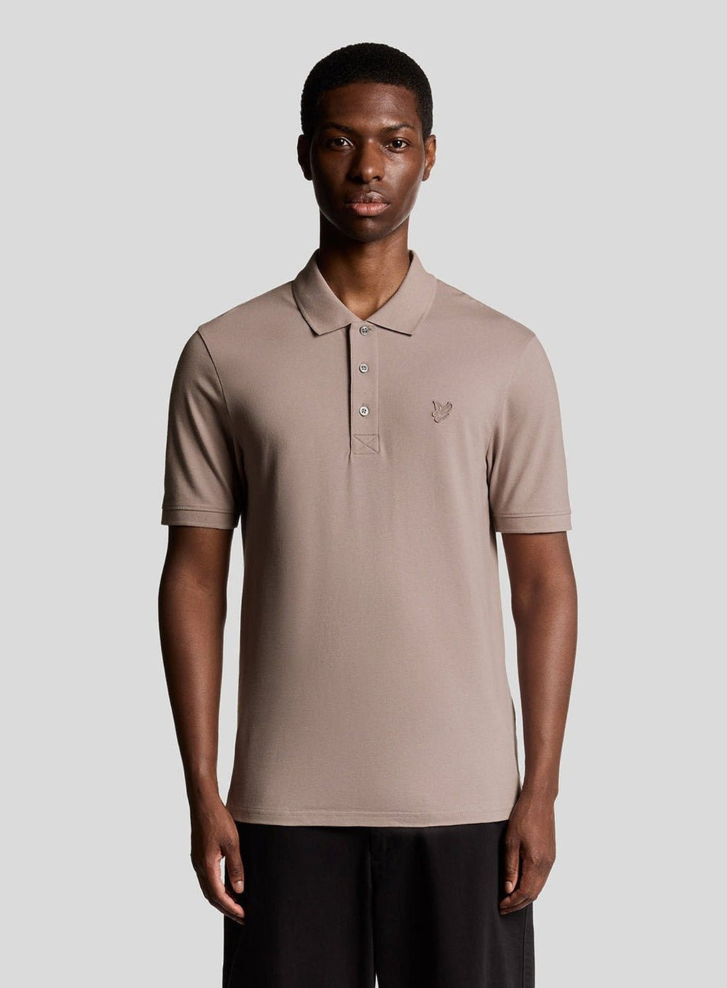 LYLE & SCOTT Superfine Polo Shirt Fife